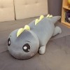 GagaLu Dinosaure Géant Peluche Jouet en Peluche Moelleux Dessin Animé Animal Poupée Petite Amie Oreiller De Couchage Enfants 