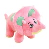 LfrAnk Kawaii Grande Taille tricératops Dinosaure Jouet en Peluche Mignon Dessin animé Animal poupée Enfants Cadeau d’Anniver