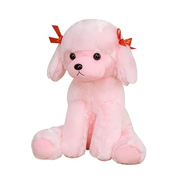 Ermano Peluche 45cm Imitation Chien VIP rempli Enfants Jouets en Peluche Cadeau danniversaire