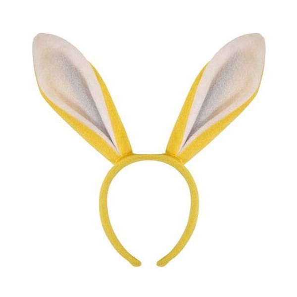 Kit de déguisement lapin/lapin de Pâques - diadème d'oreille avec