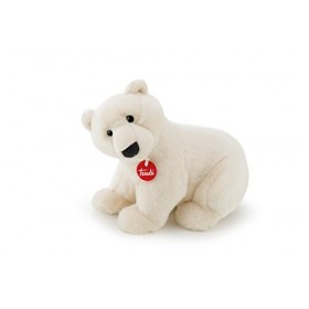 Trudi - 25192 - Ours Polaire Placido - Classic Ours - 36 Cm