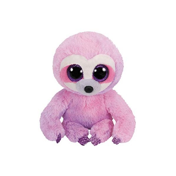 Ty - TY36287 - Beanie Boos - Peluche Dreamy le paresseux 15 cm