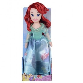 Disney 33320&nbsp;25,4&nbsp;cm Ariel Princesse étage Lui Indiquent en Peluche