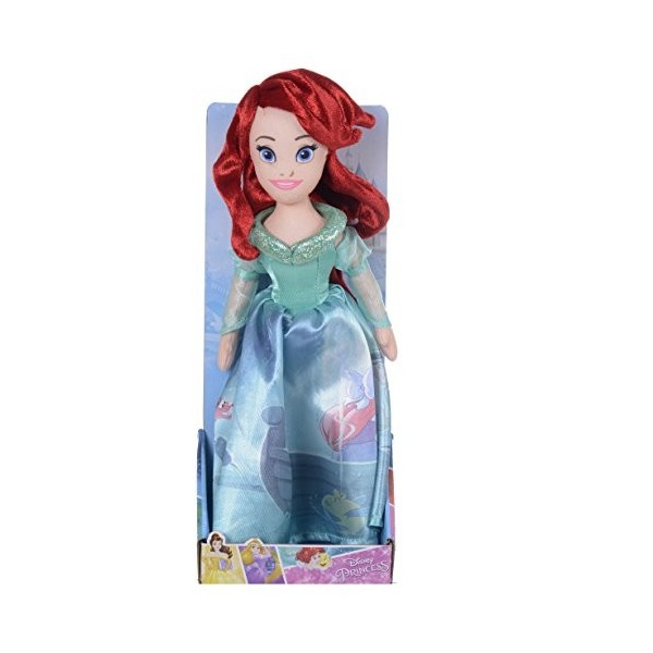 Disney 33320 25,4 cm Ariel Princesse étage Lui Indiquent en Peluche