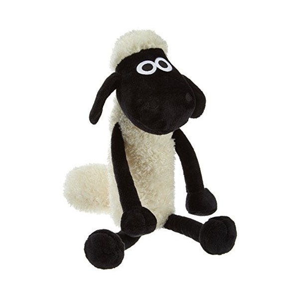 Nici - 33106 - Peluche - Shaun le Mouton - 35 cm