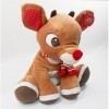 Rudolph, The Red-Nosed Reindeer, LARGE 14 inch 35.56 cm Plush Toy