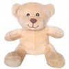 Hug-a-BooBoo Petit ours en peluche super mignon et câlin de 15,2 cm, parfait pour offrir, paniers cadeaux, gestes amusants, m