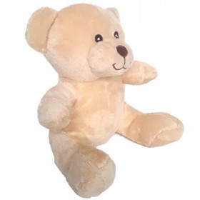 Hug-a-BooBoo Petit ours en peluche super mignon et câlin de 15,2 cm, parfait pour offrir, paniers cadeaux, gestes amusants, m