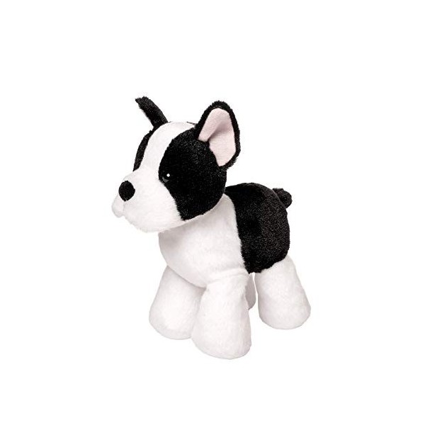 Manhattan Toy Ami Lucky 22,86cm Chien Animal en Peluche, 158200, Multicolore