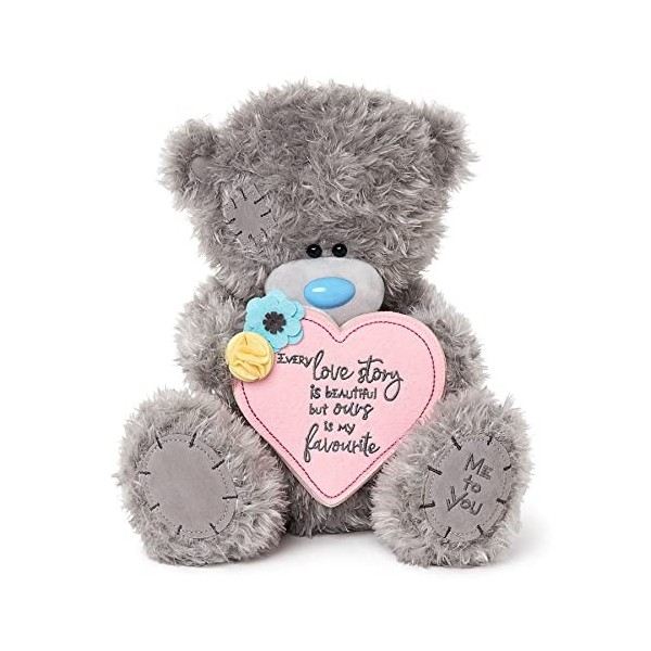 Me To You APD01007 Ours Tatty Teddy Collection Love Story