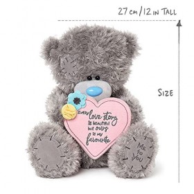 Me To You APD01007 Ours Tatty Teddy Collection Love Story