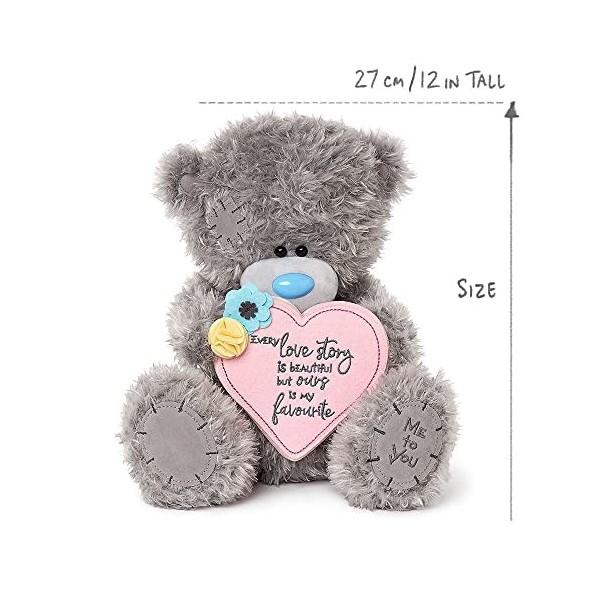 Me To You APD01007 Ours Tatty Teddy Collection Love Story