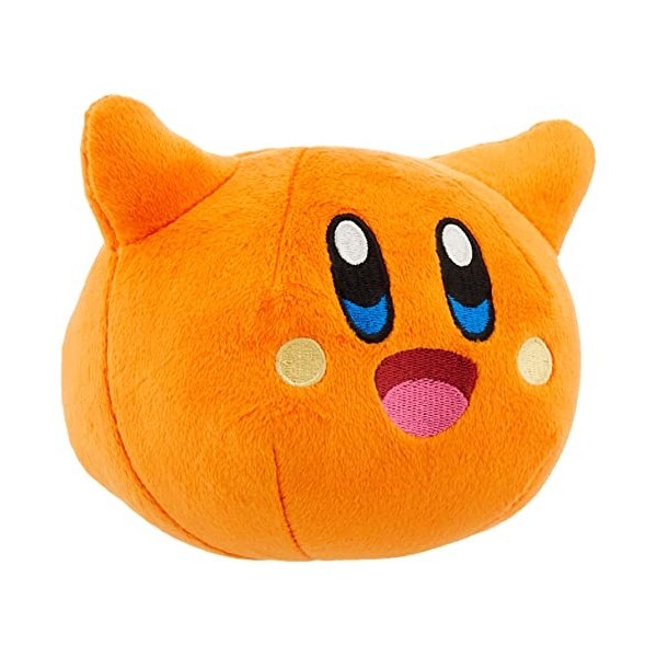 Star Kirby KP 18 Scarfy S Peluche Plush Doll 9cm