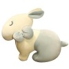 SaruEL Date Peluche Lapin Mignon Enfants Jouet Ange Poupée Fille Anniversaire Cadeau De Noël 75cm 2