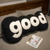 Good Nordic Modern Style Pillow Stuffed Alphabet Plush Pillow for Sofa Waist Office Cushion Kids Toy Gifts Home Decoration 95