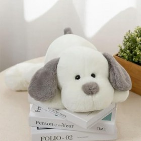 SaruEL Peluche Chiot Peluche Jouet étreindre Husky Peluche Shiba inu Oreiller Enfants Animal Kawaii Jouet Fille Anniversaire 