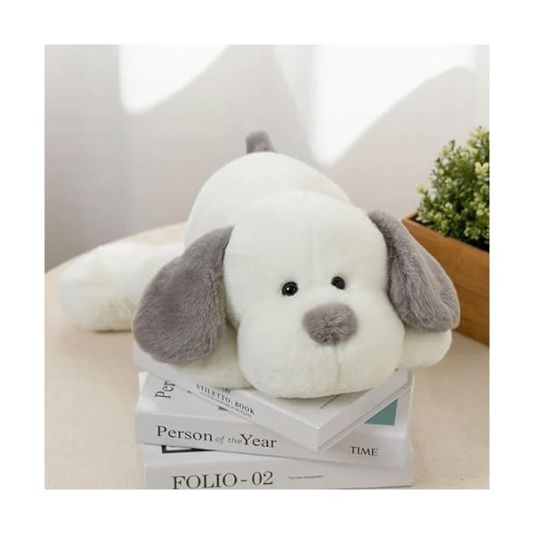 SaruEL Peluche Chiot Peluche Jouet étreindre Husky Peluche Shiba inu Oreiller Enfants Animal Kawaii Jouet Fille Anniversaire 