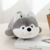 SaruEL Peluche Chiot Peluche Jouet étreindre Husky Peluche Shiba inu Oreiller Enfants Animal Kawaii Jouet Fille Anniversaire 
