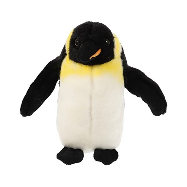 ibasenice 4 Pièces Poupée Pingouin Peluche Loup Jouets De Pingouin En Peluche Manchot Peluche Pingouin En Peluche Adorable Pe