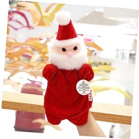 ibasenice 3 Pièces Pompons De Porcistas Marionnette Jouets Racontant des Histoires Dessin Animé Enfant Peluche