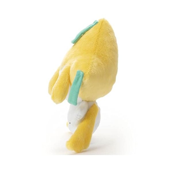 Pokemon Get Plush, Jirachi, Height: Approx. 9.1 inches 23 cm 