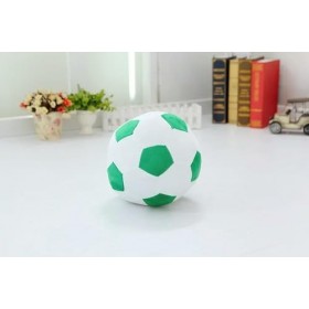 Football Sports Ballon en Peluche Football Coussin en Peluche Jouet Enfants Cadeau D’Anniversaire Cadeau Cadeau De Noël 45cm 