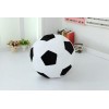 Football Sports Ballon en Peluche Football Coussin en Peluche Jouet Enfants Cadeau D’Anniversaire Cadeau Cadeau De Noël 45cm 