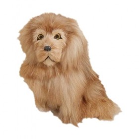 Counyball GaYouny Simulation Peluche Jouet peluté Jouets Doux Jouets Animal Animal simulé Chien Animal Artisanat Maison décor