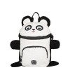 Pick & Pack - Sac à dos animal en peluche pour enfant 7 litres - Panda