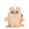 Pick & Pack - Sac à dos animal en peluche pour enfant 7 litres - Panda