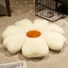 GagaLu Jouets en Peluche de Fleur de Fleur colorée Belle Fleur Coussins en Peluche canapé-lit Oreiller Tapis de Sol pour la d