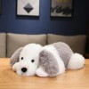 EacTEL Chien Poupée Peluche Jouet en Peluche Chiot Mignon Chiot Oreiller Poupée Fille Enfants Cadeau D’Anniversaire Cadeau De
