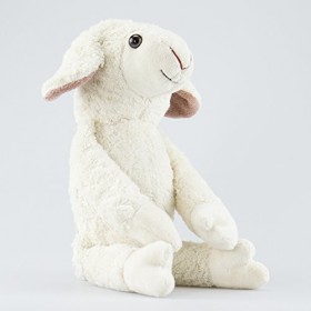 Kallisto Peluche mouton Bella - Animaux articulés - Doudou bio fabriqué en Allemagne