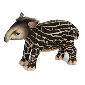 Hansa - Peluche Tapir Bébé 30cmL