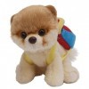 Gund Boo 4044045 Peluche Boo Culotte et Noeud Papillon Polyester