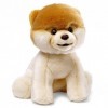 Gund Boo 4029715 Peluche Boo le Chien le Plus Mignon Polyester 23 cm