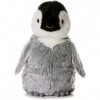 12 Penny Penguin Flopsie by Aurora Plush