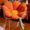 Coussins de Fleurs, chaises de Bureau, chaises de Taille, Coussins, canapés en Peluche Mignons, Coussins, Coussins d’ameublem