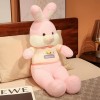 Peluche Dessin Animé Lapin en Peluche Jouet Teddy Bunny Poupée Petite Amie Fille Cadeau D’Anniversaire Peluche Jouet Enfants 