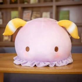 SaruEL Mignon Coloré Coussin Enfants Cadeau D’Anniversaire Kawaii Ciel Étoilé Arc-en-Ciel en Peluche Animal en Peluche Jouet 