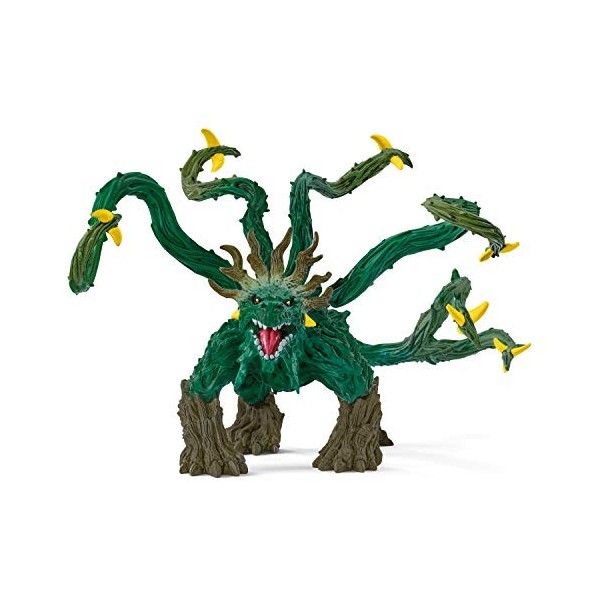 Schleich 70144 Monstre de la jungle , dès 7 ans, Eldrador® - figurine, 21,7 x 12,3 x 17 cm