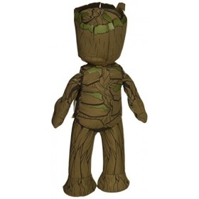 Bleacher Creatures Groot 11 Guardian of The Galaxy Stoff Figur