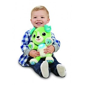 Cefa Toys-Mon ami Scout Patitas drôles, 00920