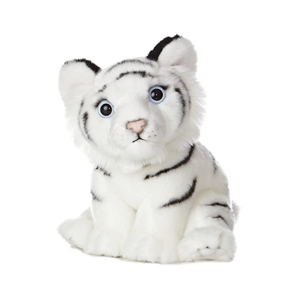 Aurora World Miyoni Tots White Tiger Cub 10 Plush by Aurora World