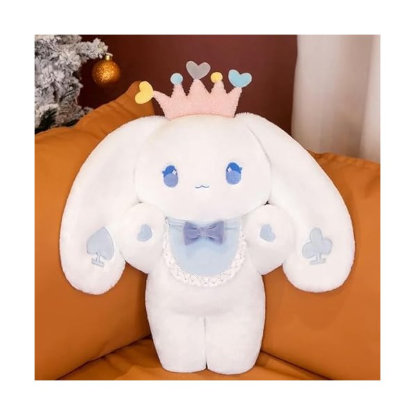 Lapin en Peluche Jouets Lapin en Peluche Poupée Bébé Jouets Mignon Poupée Japonaise pour Fille Belle Enfant Jouet Cadeau D’An