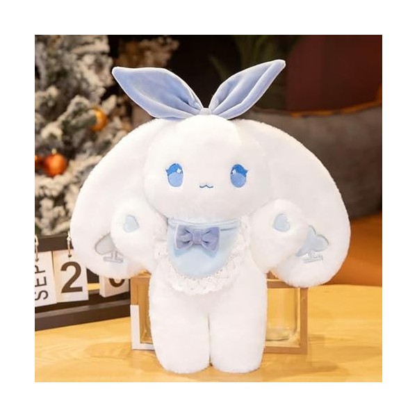Lapin en Peluche Jouets Lapin en Peluche Poupée Bébé Jouets Mignon Poupée Japonaise pour Fille Belle Enfant Jouet Cadeau D’An
