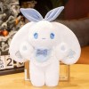 Lapin en Peluche Jouets Lapin en Peluche Poupée Bébé Jouets Mignon Poupée Japonaise pour Fille Belle Enfant Jouet Cadeau D’An