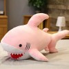 SaruEL Requin Jouet Peluche Animal Marin Peluche Requin réaliste poupée Enfants Coussin Peluche Jouet d’Anniversaire Cadeau d