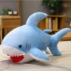 SaruEL Requin Jouet Peluche Animal Marin Peluche Requin réaliste poupée Enfants Coussin Peluche Jouet d’Anniversaire Cadeau d