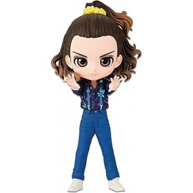 Banpresto Strangers Things - Eleven - Figurine Q Posket 13cm Vol.3